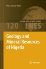 Image for Geology and Mineral Resources of Nigeria