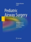 Image for Pediatric Airway Surgery