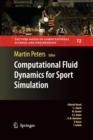 Image for Computational Fluid Dynamics for Sport Simulation