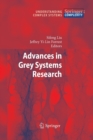 Image for Advances in Grey Systems Research