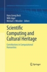 Image for Scientific Computing and Cultural Heritage
