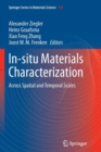 Image for In-situ Materials Characterization