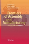 Image for Frontiers of Assembly and Manufacturing