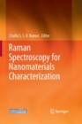 Image for Raman Spectroscopy for Nanomaterials Characterization