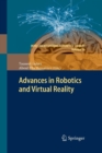 Image for Advances in Robotics and Virtual Reality