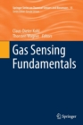 Image for Gas Sensing Fundamentals