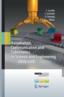 Image for Automation, Communication and Cybernetics in Science and Engineering 2009/2010