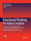 Image for Functional Thinking for Value Creation