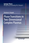 Image for Phase Transitions in Two-Dimensional Complex Plasmas