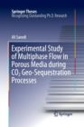 Image for Experimental Study of Multiphase Flow in Porous Media during CO2 Geo-Sequestration Processes