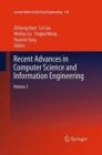 Image for Recent Advances in Computer Science and Information Engineering