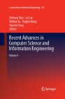 Image for Recent Advances in Computer Science and Information Engineering : Volume 4