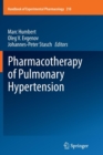 Image for Pharmacotherapy of Pulmonary Hypertension