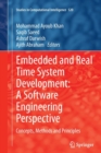 Image for Embedded and Real Time System Development: A Software Engineering Perspective