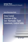 Image for Deep Crustal Structure of the Son-Narmada-Tapti Lineament, Central India