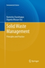 Image for Solid Waste Management : Principles and Practice