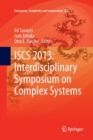 Image for ISCS 2013: Interdisciplinary Symposium on Complex Systems
