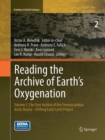 Image for Reading the Archive of Earth’s Oxygenation