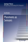 Image for Plasmons as Sensors