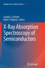 Image for X-Ray Absorption Spectroscopy of Semiconductors