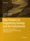 Image for New Frontiers in Engineering Geology and the Environment : Proceedings of the International Symposium on Coastal Engineering Geology, ISCEG-Shanghai 2012