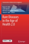 Image for Rare Diseases in the Age of Health 2.0