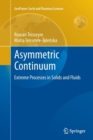 Image for Asymmetric Continuum