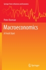 Image for Macroeconomics : A Fresh Start