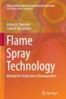 Image for Flame Spray Technology : Method for Production of Nanopowders