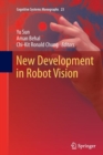 Image for New Development in Robot Vision