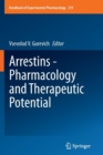 Image for Arrestins - Pharmacology and Therapeutic Potential