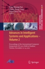 Image for Advances in Intelligent Systems and Applications - Volume 2 : Proceedings of the International Computer Symposium ICS 2012 Held at Hualien, Taiwan, December 12–14, 2012