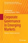 Image for Corporate Governance in Emerging Markets