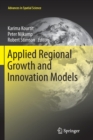 Image for Applied regional growth and innovation models