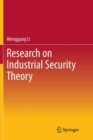Image for Research on industrial security theory