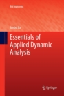 Image for Essentials of Applied Dynamic Analysis