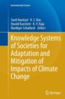 Image for Knowledge Systems of Societies for Adaptation and Mitigation of Impacts of Climate Change