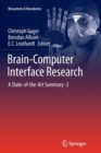 Image for Brain-Computer Interface Research : A State-of-the-Art Summary -2