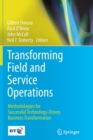 Image for Transforming Field and Service Operations