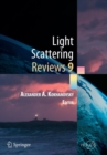 Image for Light Scattering Reviews 9