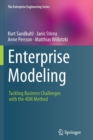 Image for Enterprise Modeling : Tackling Business Challenges with the 4EM Method