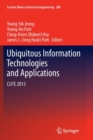 Image for Ubiquitous Information Technologies and Applications