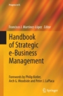 Image for Handbook of strategic e-business management