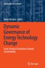 Image for Dynamic Governance of Energy Technology Change