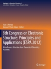 Image for 8th Congress on Electronic Structure: Principles and Applications (ESPA 2012)  : a conference selection from theoretical chemistry accounts
