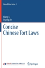 Image for Concise Chinese tort laws