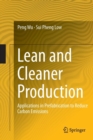 Image for Lean and Cleaner Production