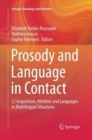 Image for Prosody and Language in Contact