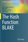 Image for The Hash Function BLAKE