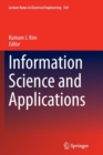 Image for Information Science and Applications